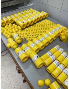 TAPONES DE POLIETILENO 2