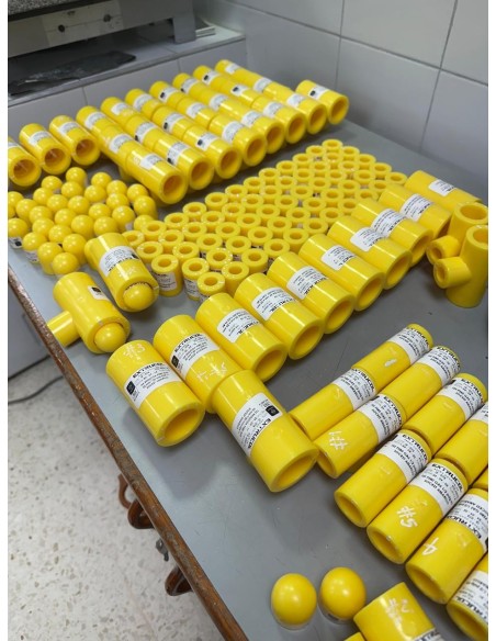 TAPONES DE POLIETILENO