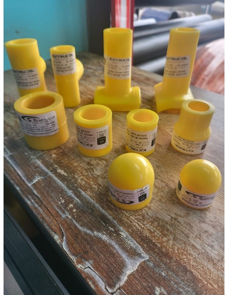 TAPONES DE POLIETILENO