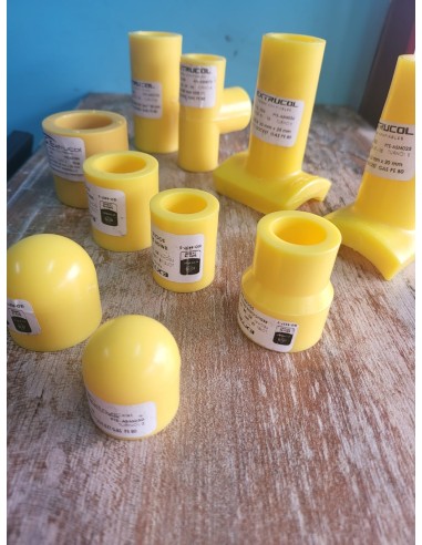 TAPONES DE POLIETILENO