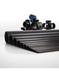 TUBERIA HDPE NORMA NTP ISO 4427