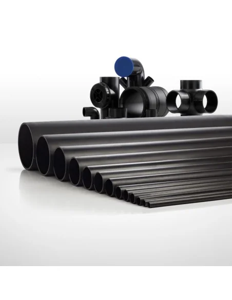 TUBERIA HDPE NORMA NTP ISO 4427