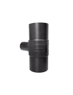 Tee reductora HDPE
