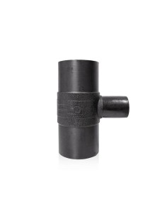 Tee reductora HDPE 2