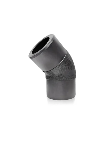 Codo 45° HDPE