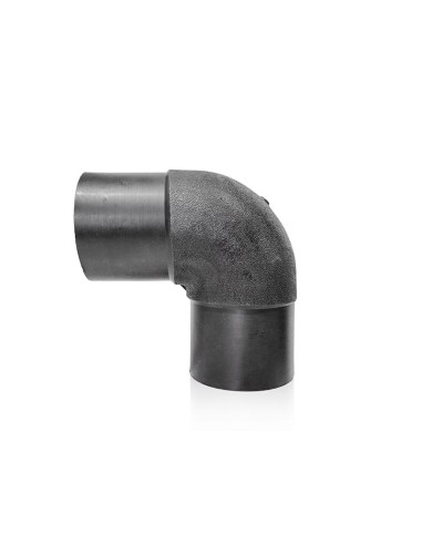 Codo 90° HDPE