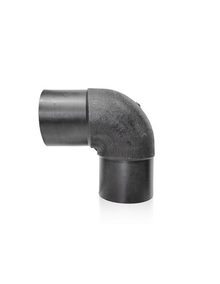 Codo 90° HDPE