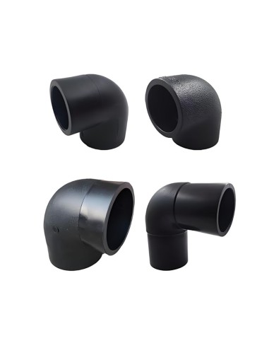 Codo 90° HDPE