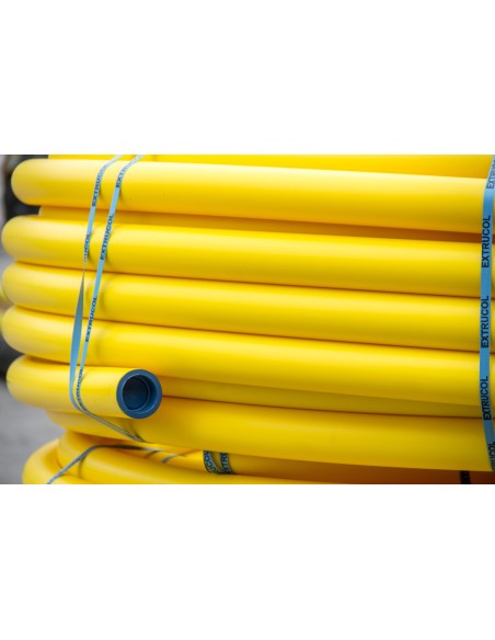 TUBERIA DE GAS PE-AL -PE