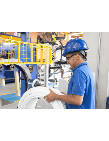 TUBERIA DE GAS PE-AL -PE