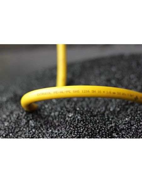 GAS PE -AL-PE 1216 Y 2025 MARCA EXTRUCOL