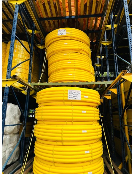 TUBERIA DE GAS PE-AL -PE