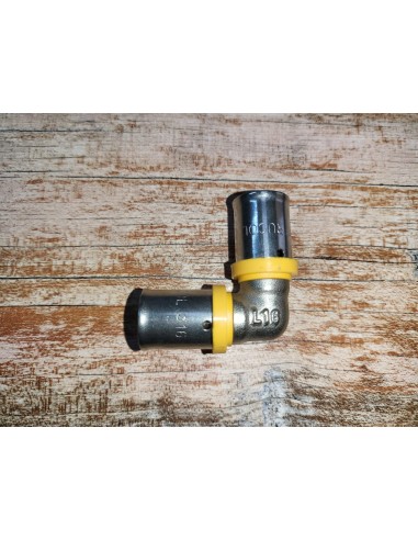 ACCESORIOS DE GAS PE-AL-PE