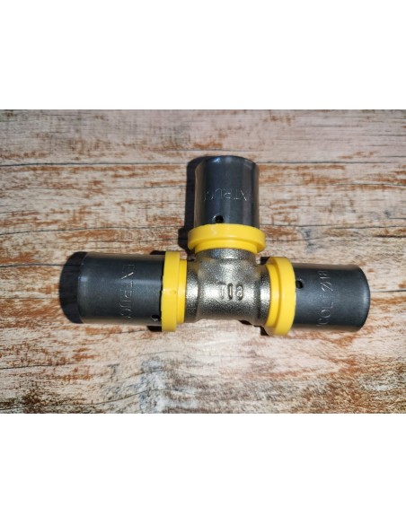 ACCESORIOS DE GAS PE-AL-PE