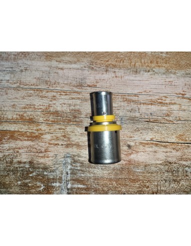 ACCESORIOS DE GAS PE-AL-PE