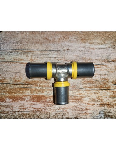 ACCESORIOS DE GAS PE-AL-PE