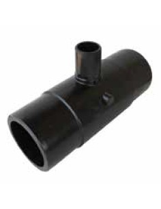 CONEXIÓN EN TEE REDUCTORA DE 90° - P4710 200PSI SDR11