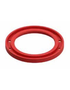 ANILLO DE HIERRO DÚCTIL CONVOLUCIONADO CON RECUBIERTA EPÓXICA ANSI/ASA 150 DIPS